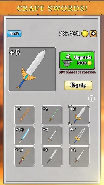 Sword King - Preview 8