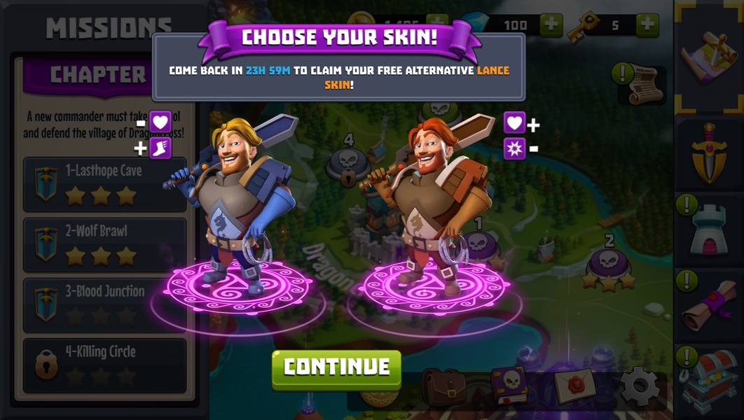 Castle Creeps TD - Preview 4