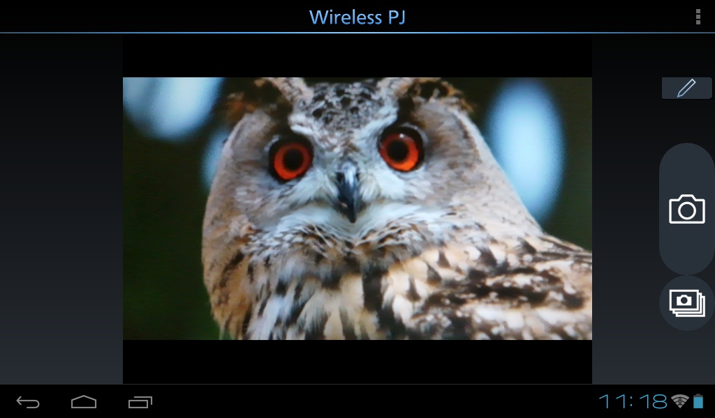 Wireless PJ - Preview 2