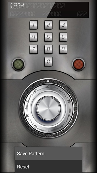 Combination Lock (Lock Screen) - Preview 5