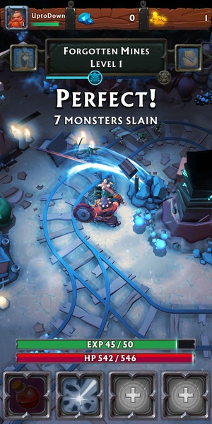 Never Ending Dungeon RPG - Preview 10