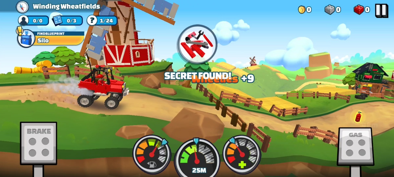 LEGO Hill Climb Adventures для Android - Скачайте APK с Uptodown