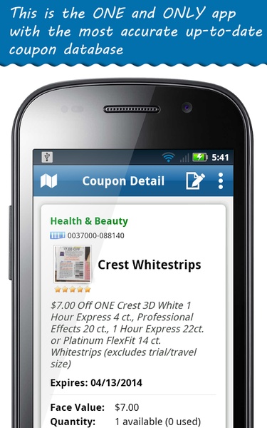 Coupon Keeper - Preview 7