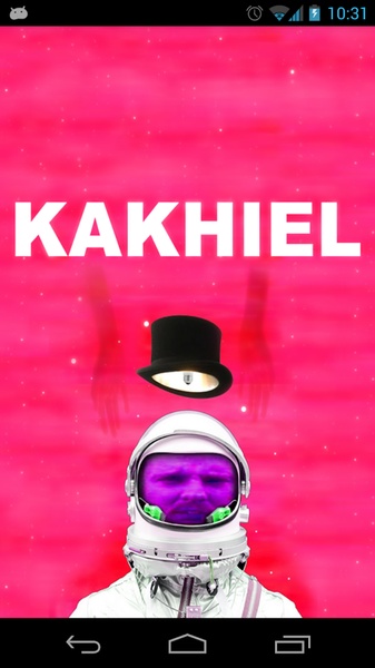 KAKHIEL - Preview 4