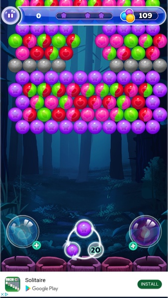 Bubble Shooter - Magic Pop Game for Android - Download