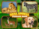 Real Animal Puzzle Game screenshot 2