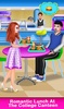 My First Love Kiss Story Cute Love Affair Game screenshot 2