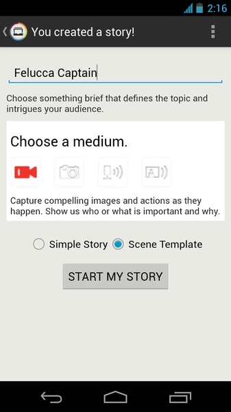 StoryMaker - Preview 8