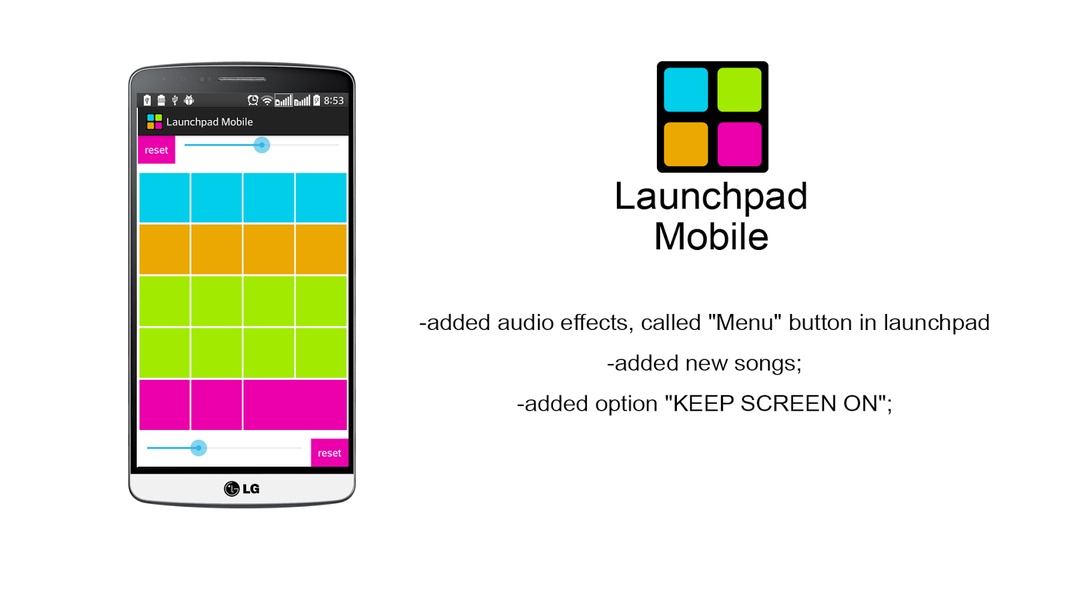 Launchpad Mobile Lite - Preview 2