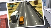 Traffic Rush 3D Racing screenshot 1
