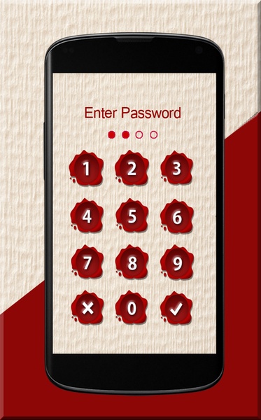 AppLock Advance - Preview 4