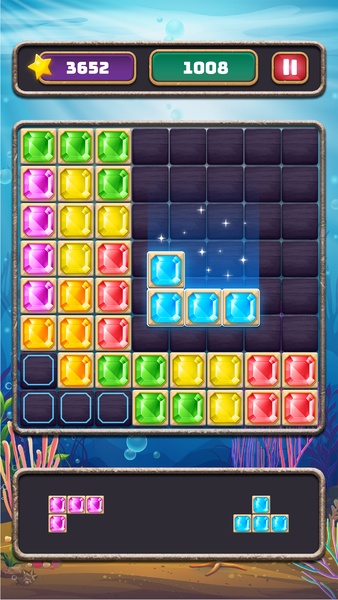 Block Puzzle Jewel 1010 - Preview 12