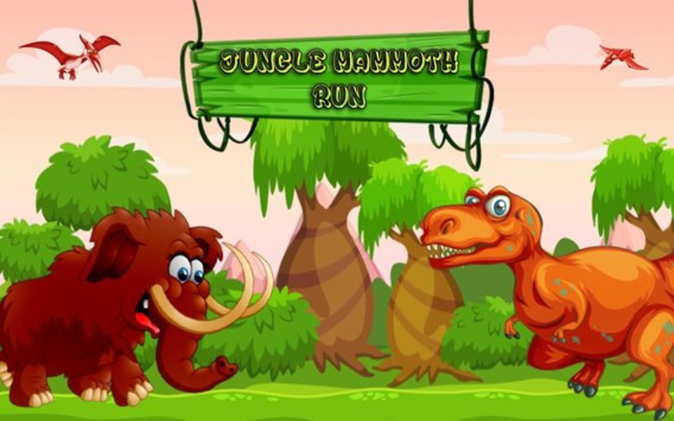 Jungle Mammoth Run - Preview 4