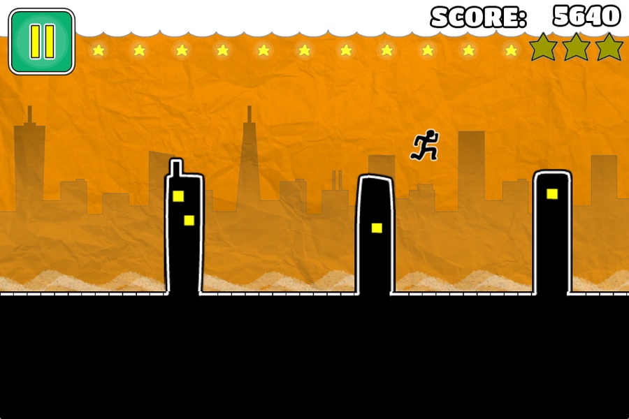 Tiny City Runner - Preview 3