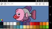 Animales para colorear screenshot 3