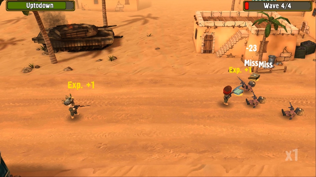 Pocket Troops - Preview 1