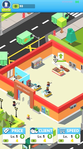 Idle Market Street - Preview 2