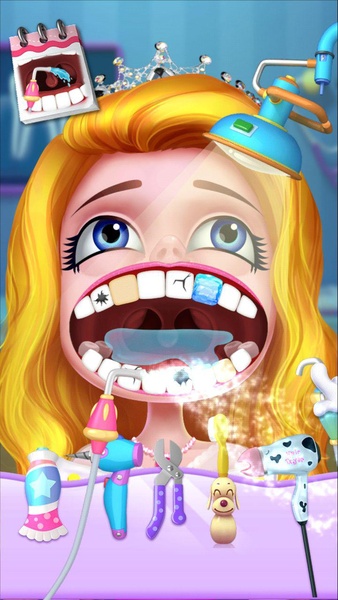 Mad Dentist 2 - Super Doctor - Preview 6