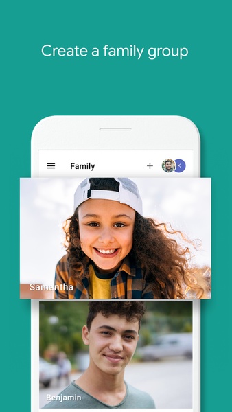 Google Family Link - Preview 1