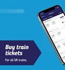 Northern train tickets & times screenshot 8