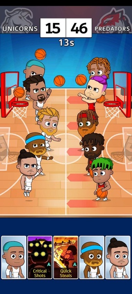 Idle Five Basketball Tycoon - Preview 10
