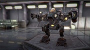 Real Mech Robot - Steel War 3D screenshot 9