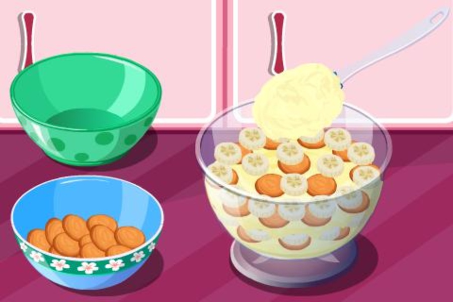 Pudding - Preview 2