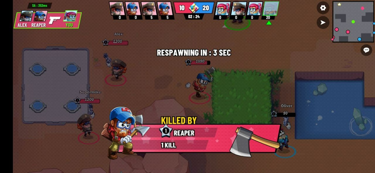 Battle Stars - Preview 9