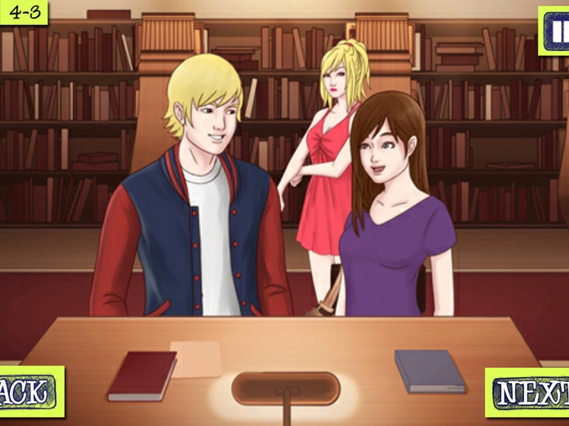 Moxy High: New Girl - Preview 3