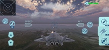 Aircraft Strike : Jet Fighter Game screenshot 9