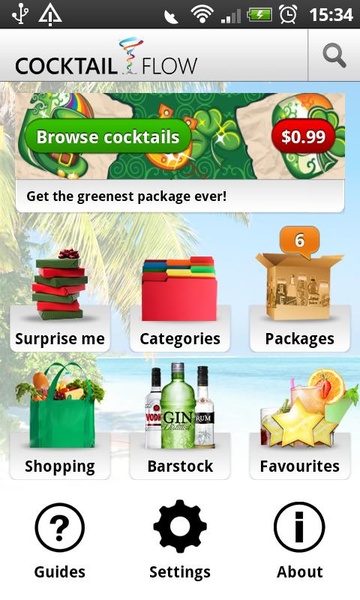 Cocktail Flow - Preview 7