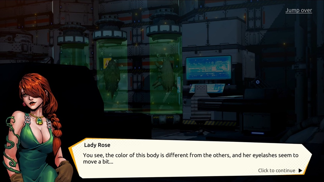 Last Hero - Preview 2