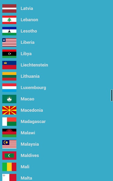 All World Flag - Preview 4