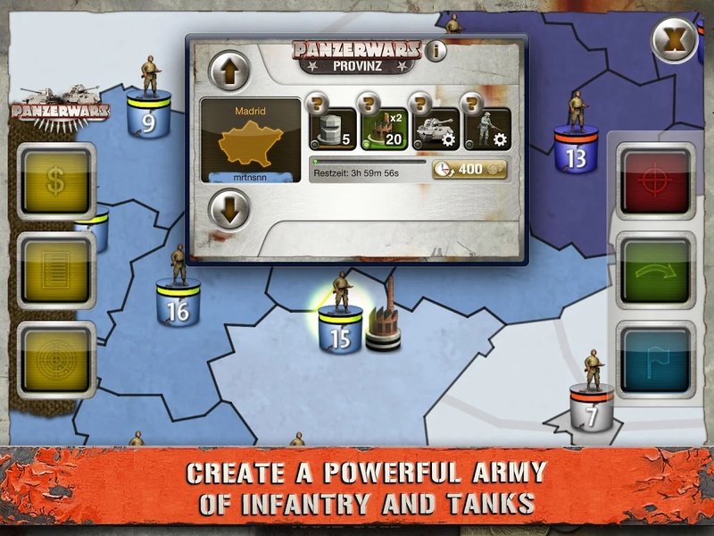 Panzerwars - Preview 3