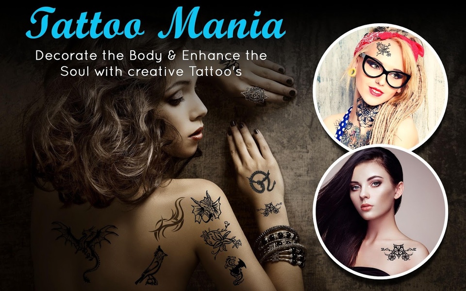 Photo Tattoo - Preview 2