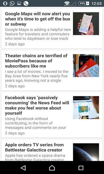 Latest Tech News - Preview 4