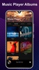 Music Player - MP3 Player & Play Music screenshot 3