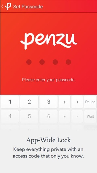Penzu - Preview 4