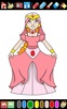 Princess Coloring game screenshot 5