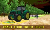 Farm Tractor Driver 3D : Wheat screenshot 10