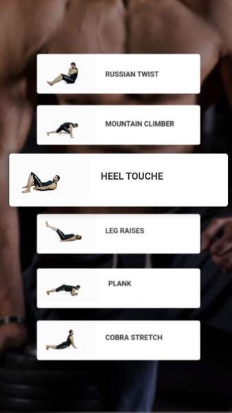 Fitness Lad, Home Workouts for Men - No Equipment - Preview 6