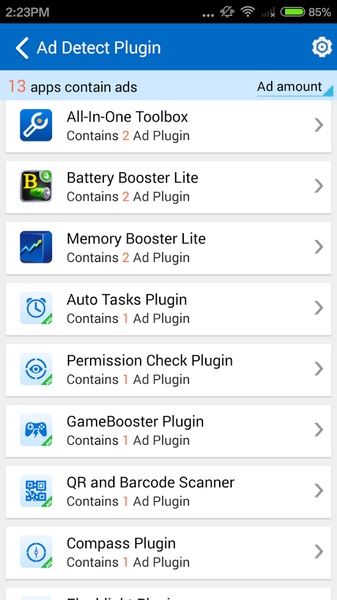 Ad Detect Plugin - Preview 6