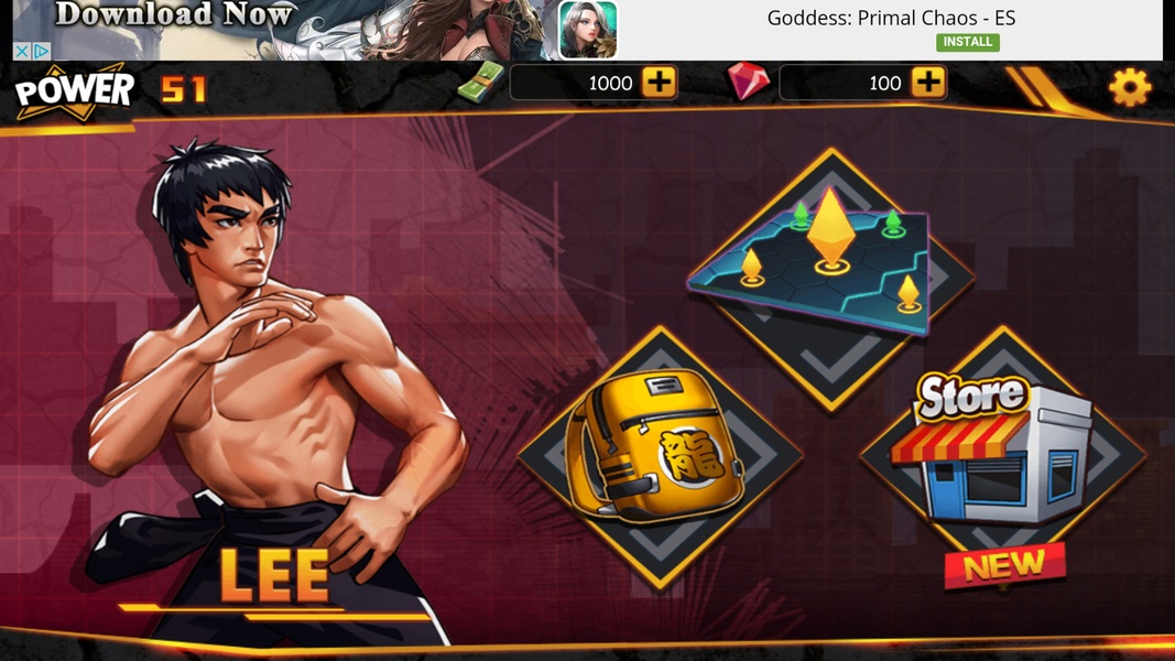 Glory Samurai - Preview 7