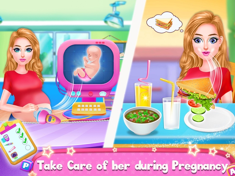 Mommy Baby Care - Preview 5