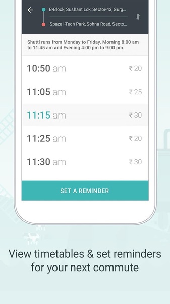 Shuttl - Preview 2