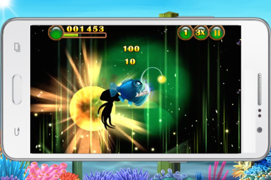 Big Fish Eat Small Fish - Preview 2