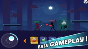 Stickman Fight: Warrior Battle screenshot 1