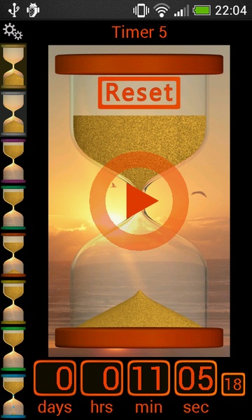 Sand Timer - Preview 3