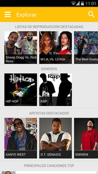 Hip Hop Music - Preview 3