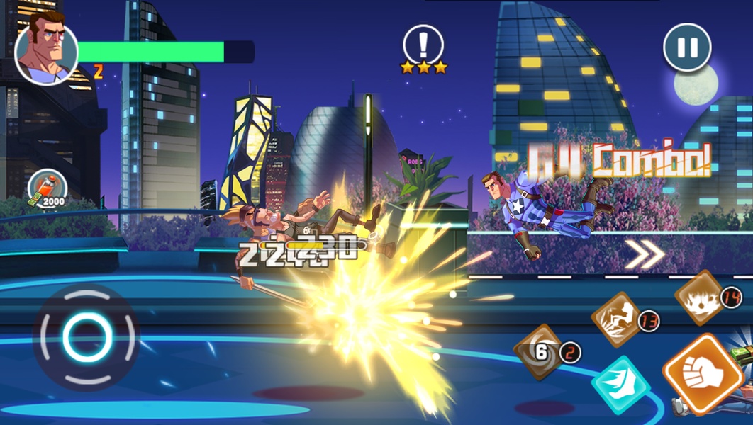 Marvelous Hero - Preview 2
